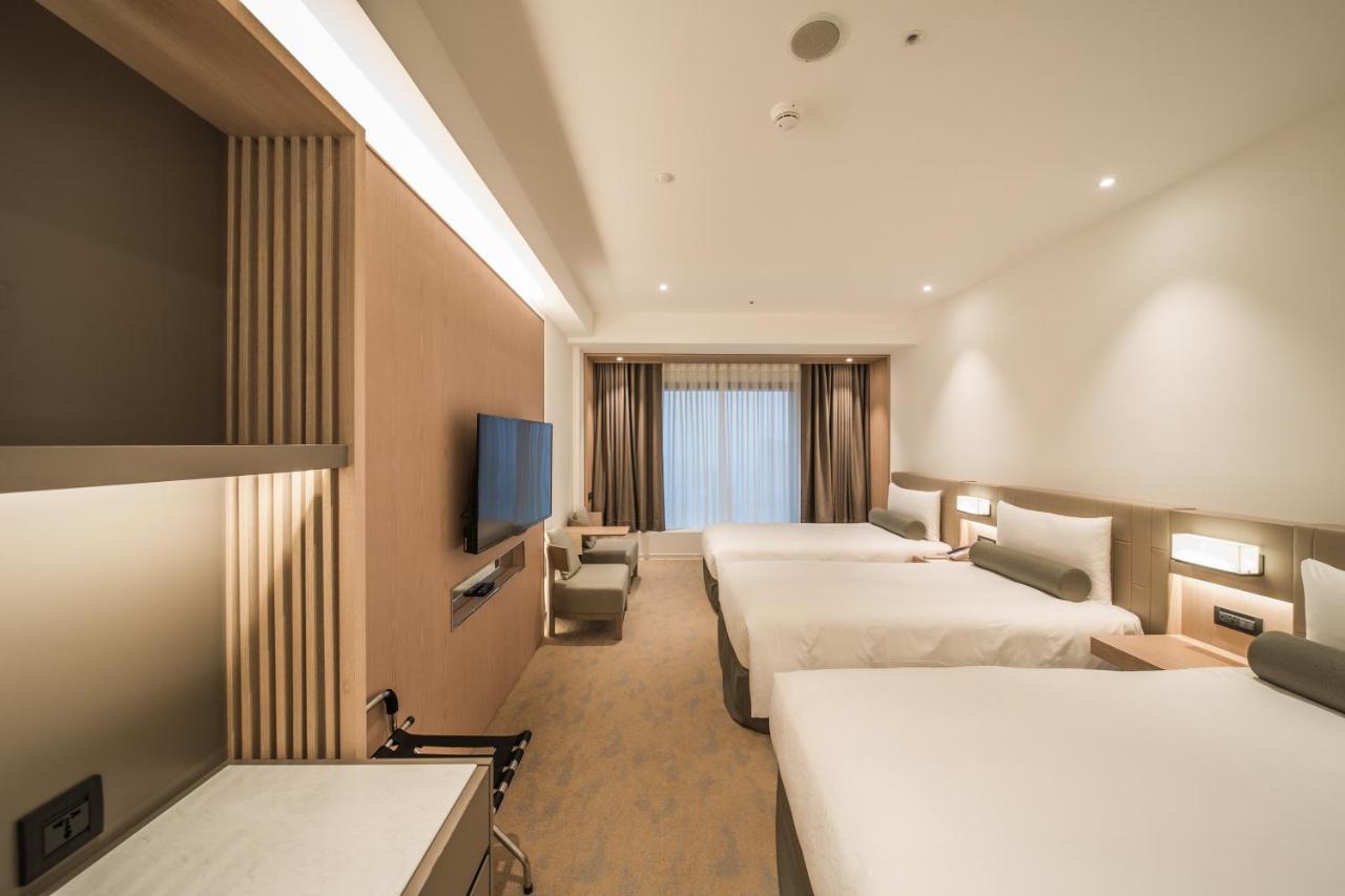 Caesar Metro Taipei Ξενοδοχείο Εξωτερικό φωτογραφία Deluxe Family Room